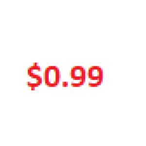 Cosmetic-MakeUp $0.97