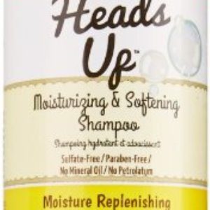 .A/J Heads UP Shamp. 12oz