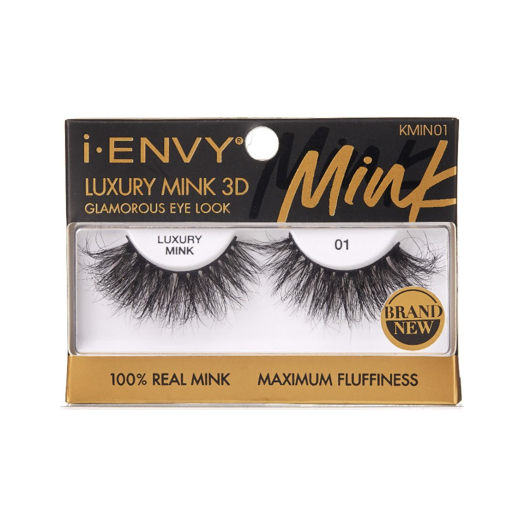 i-Envy Eyelash #KMIN01