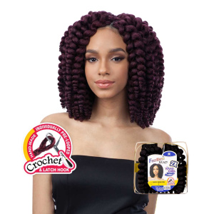 FREE T 2X FLUFFY WAND CURL