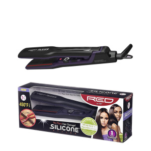 Red Silicone Styler