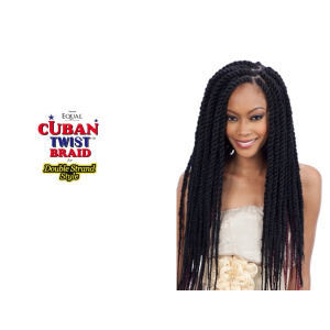 SH 3X CUBAN TWIST 16"