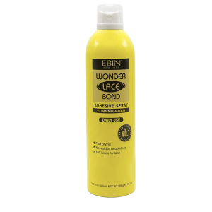 Wonder Lace Bond Wig Adhesive Spray - Extra Mega Hold