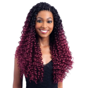 FreeTress  Cocoa Curl
