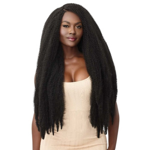 X-PRESSION - TWISTED UP - SPRINGY AFRO TWIST 30" 3X