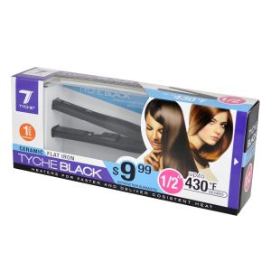 TYCHE Black Plus Iron