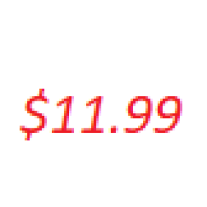 Gen.March. $11.99