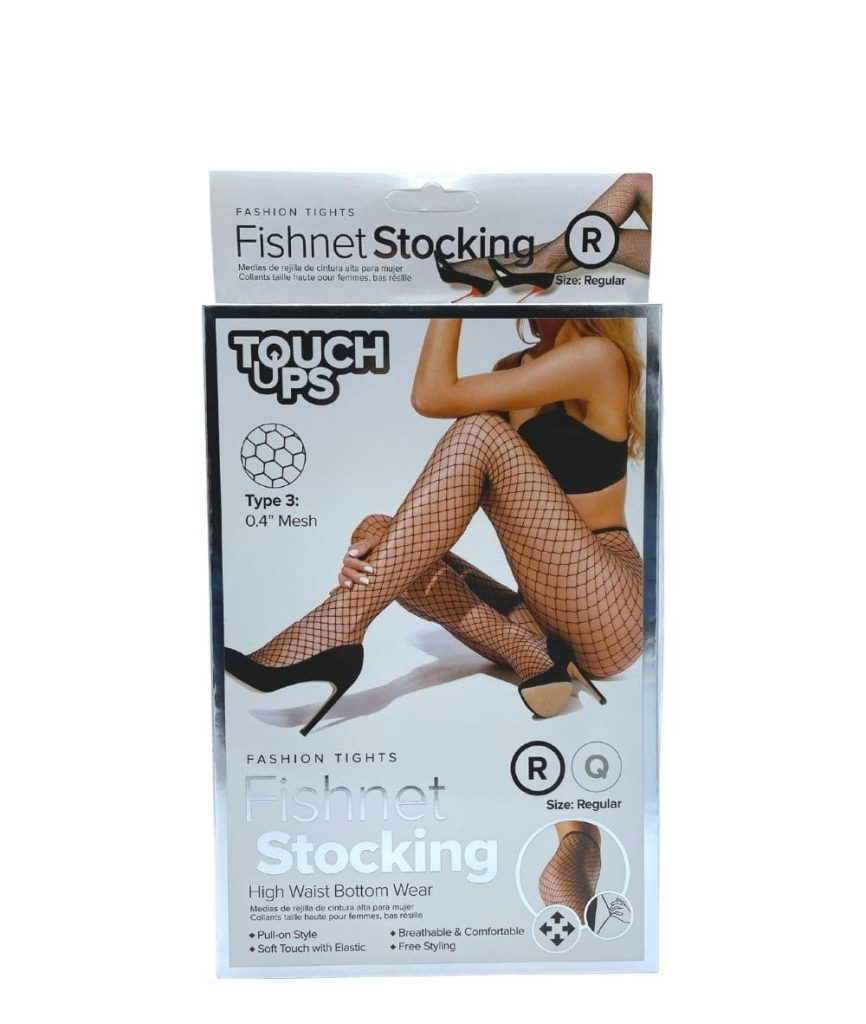 Touch Ups FishNet 6