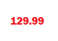 WIG $ 129.99