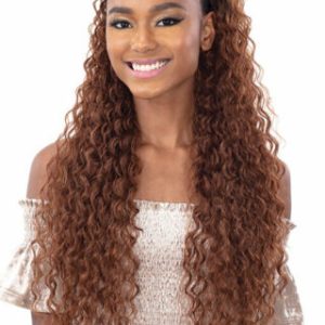 ORG BEACH CURL 28” PONYTAIL