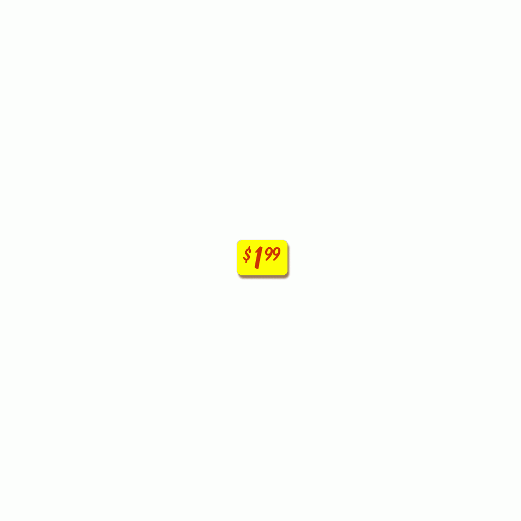 Gen.March. $1.99