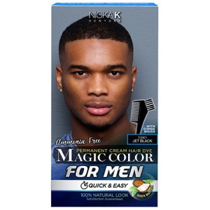 NICKA K Jet Black