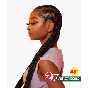 SENSATIONNEL 2X X-PRESSION BRAID 48”
