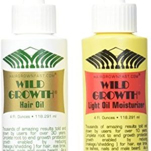 WILD GROWTH OIL 4oz