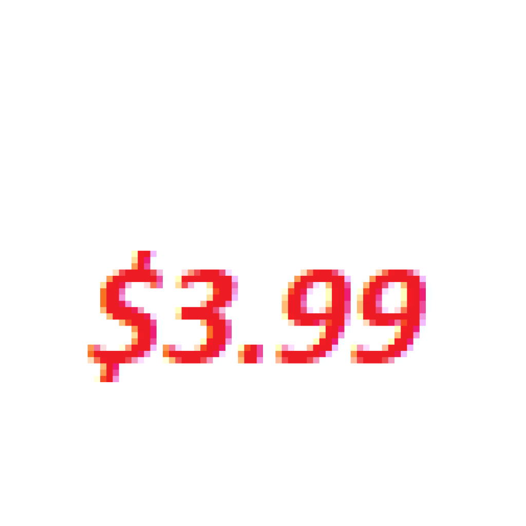 Gen.March. $3.99