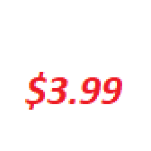 Gen.March. $3.99