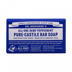 .DR. Bronnerâ€™s Peppermint