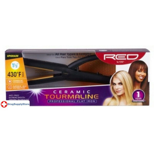 Red Tourmaline Flat Iron