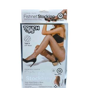 Touch Ups FishNet 2