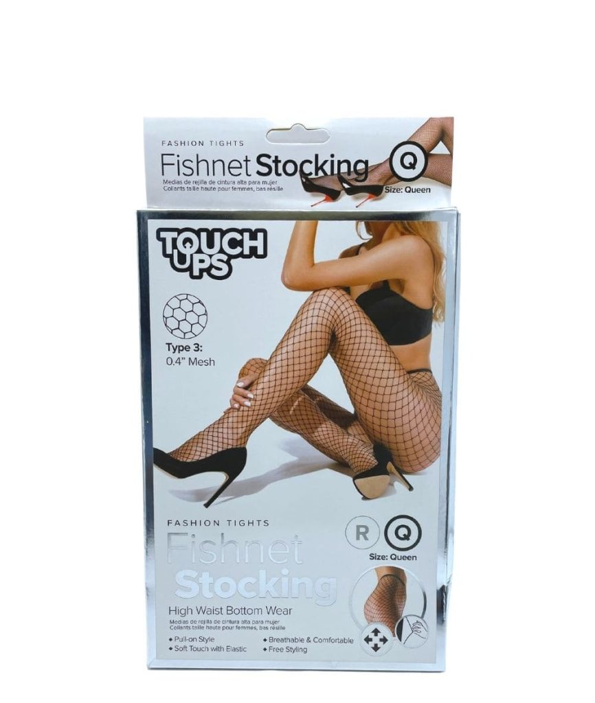 Touch Ups FishNet 2
