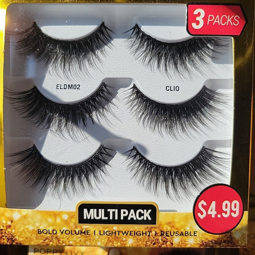 Poppy Ivy Lash 5D#2