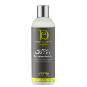 D/E ALMOND & AVACADO DAILY LOTION 12 Oz