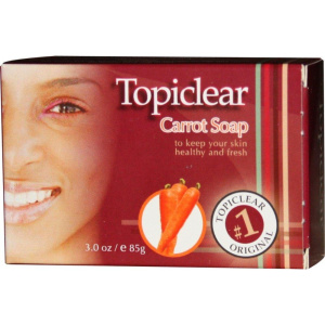 TOPICLEAR C/B Soap3oz