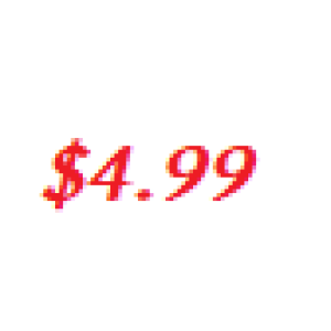 Gen.March. $4.99