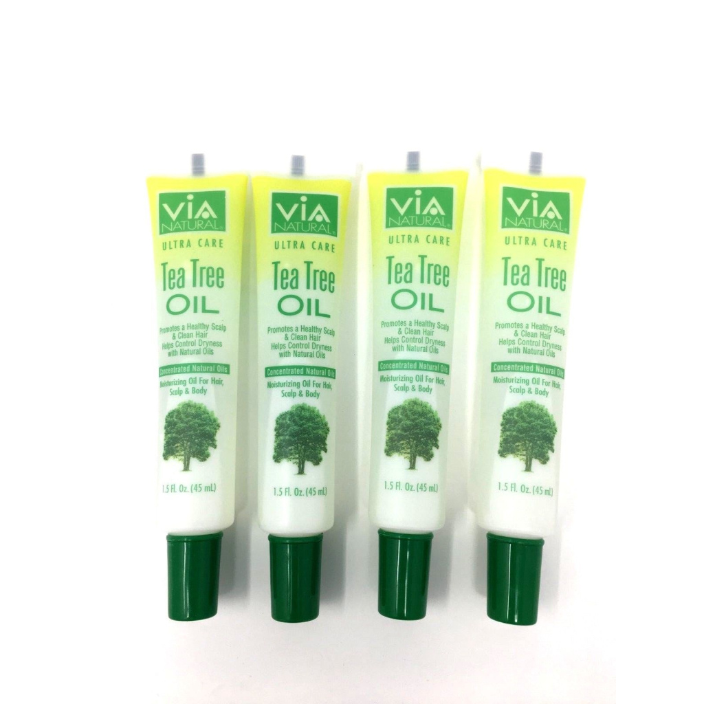 VIA TeaTreeOil 1.5oz 1