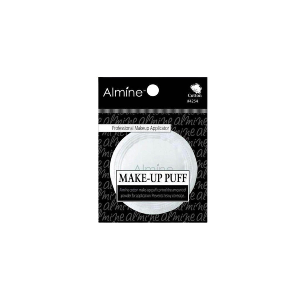 Almine Make-UP-PUFF #4249
