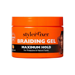 Red Braiding Extreme Gel
