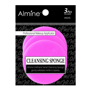 Almine Make-up-Wedges 3pcs #4235