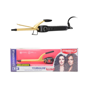 RED Curling Iron 5/8" #CI03N