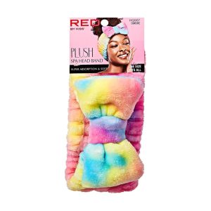 Red Spa HeadBand
