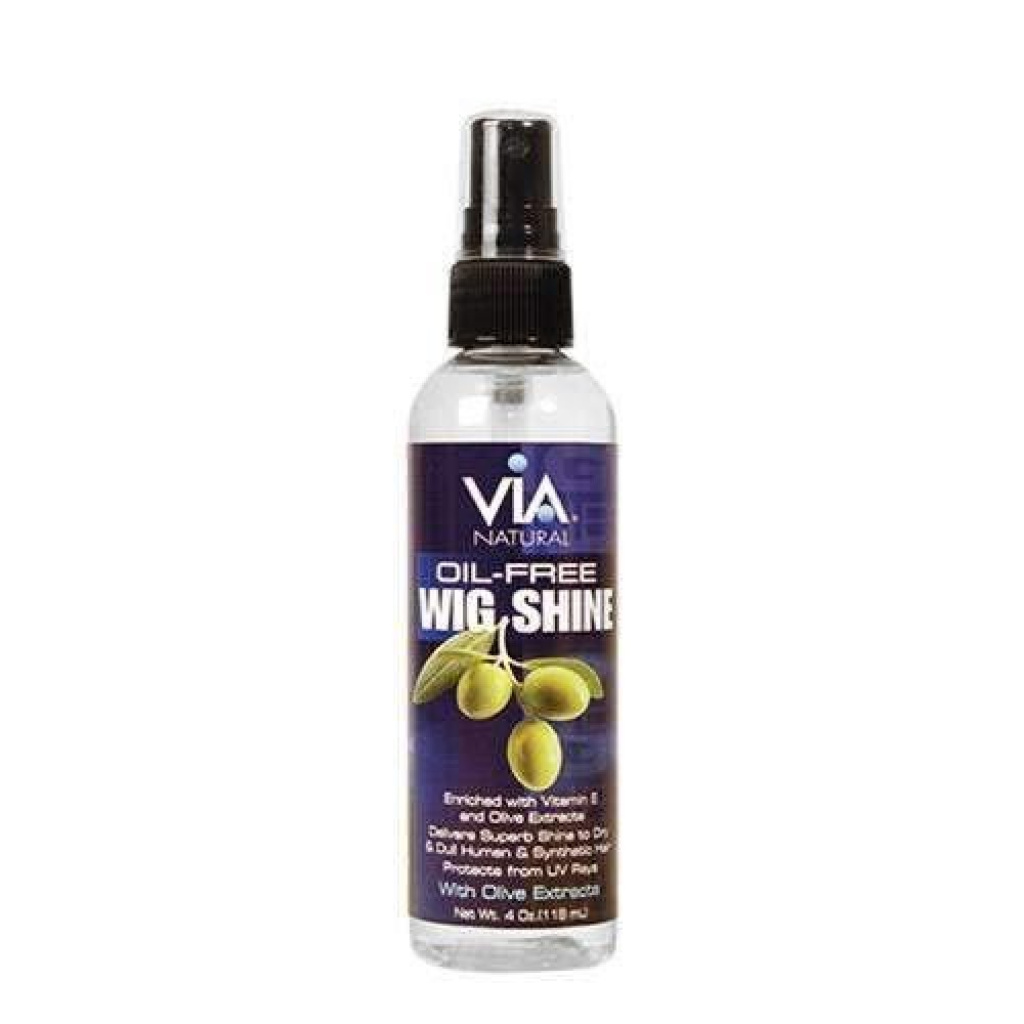 VIA Wig Shine 2oz