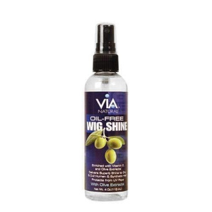 VIA Wig Shine 2oz