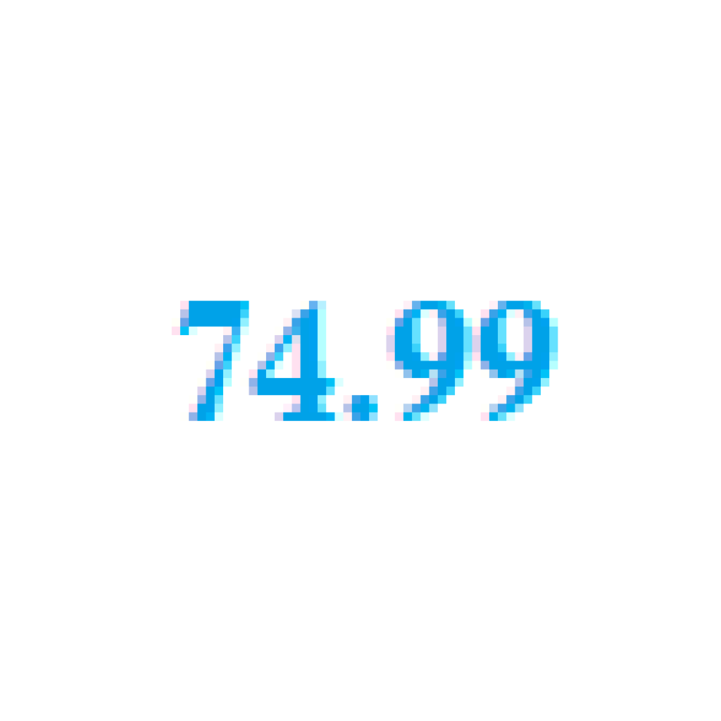 WIG $ 74.99