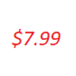 SunGlasses $ 7.97