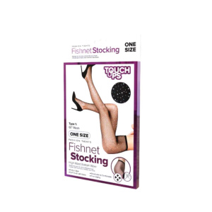 FISHNET RHINESTONE Stocking
