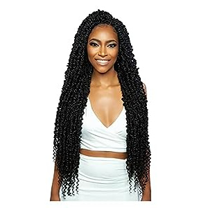 AFRI WAIST PASSION TWIST 30”