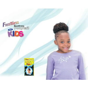 FREETRESS AFRO 4” PONYTAIL