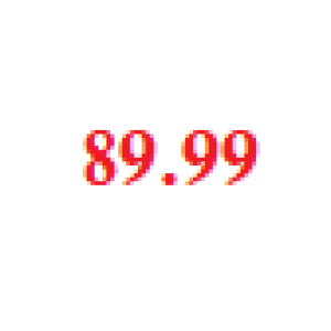 WIG $ 89.99