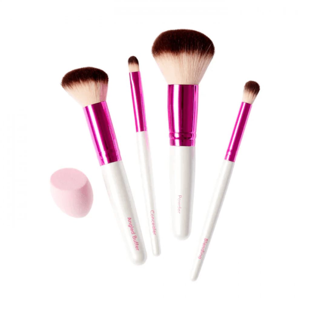 RUBY Makeup Brush Kit #RA03