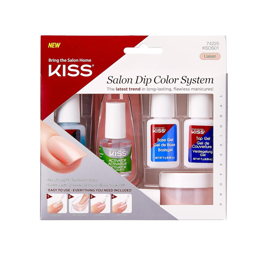 KISS Salon Dip Sys