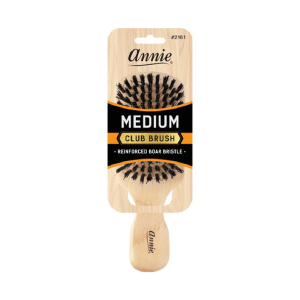 ANNIE CLUB BRUSH [MED] #2161