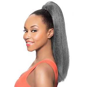 FOXY SILVER DS010 PONYTAIL