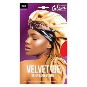 Glam Edge Bonnet