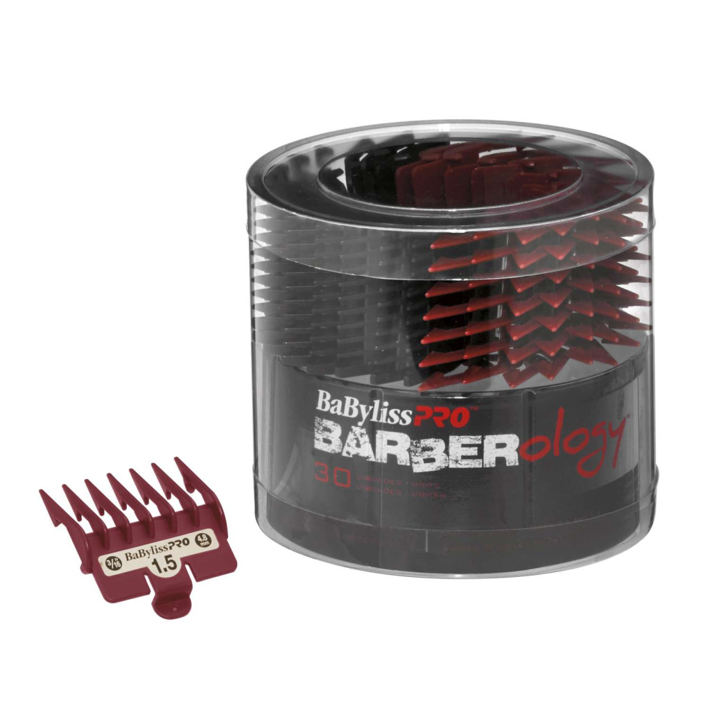BABYLISS BARBER GUIDES 0.5 AND 1INCH