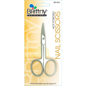 BR NAIL SCISSOR STAINLESS STEE