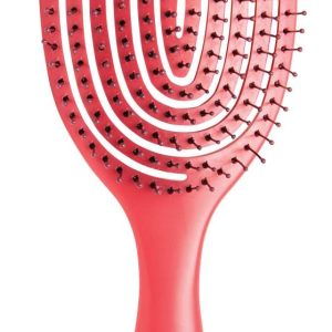 DIANE BRUSH FLEXIBLE SPIRAL DE CORAL